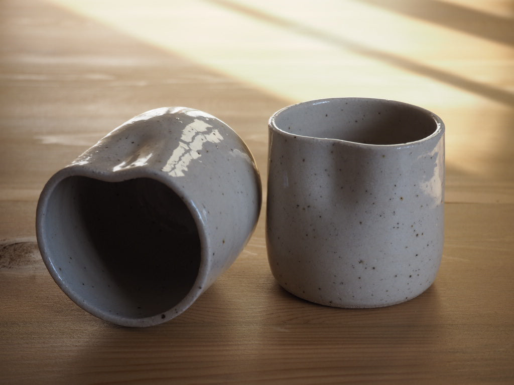 Thumb Flat White Cups