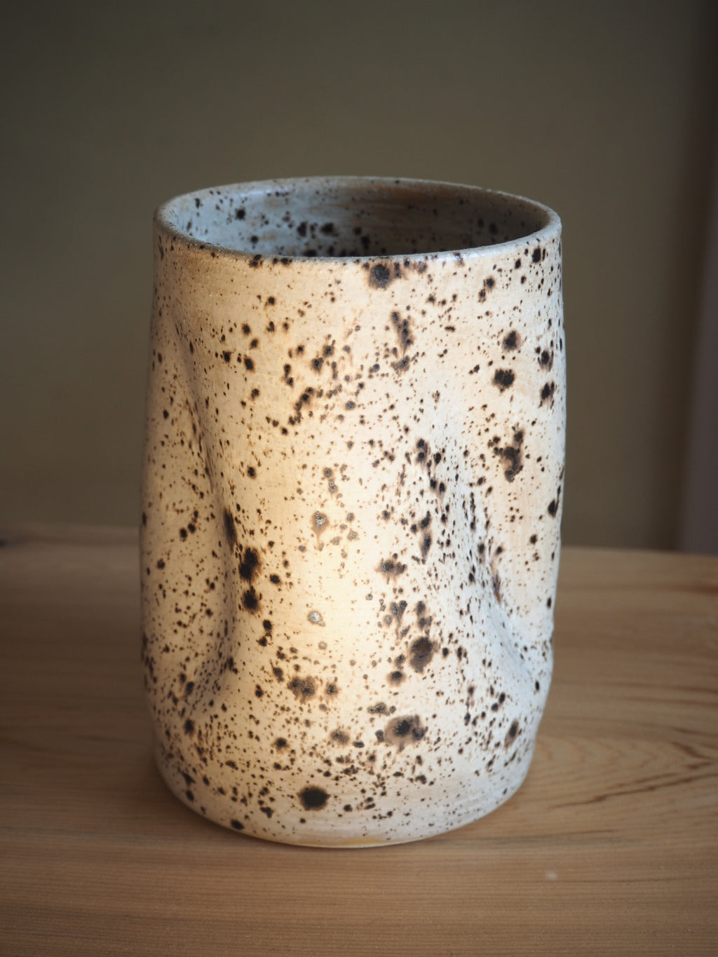 Wavy Vase