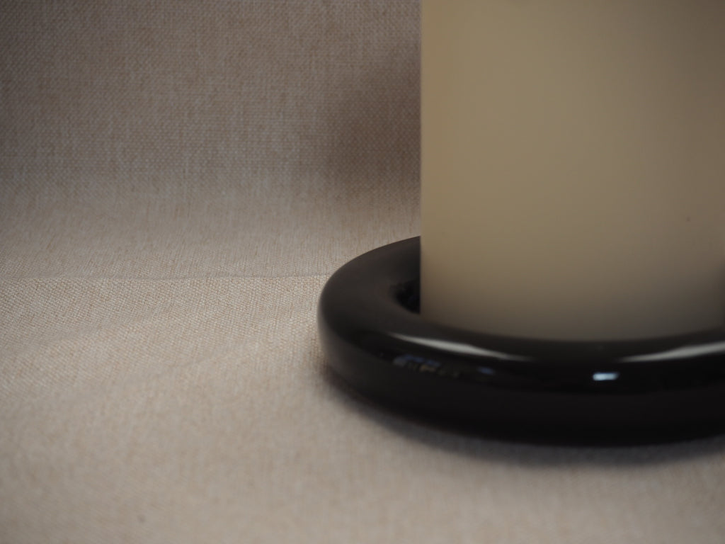 Bubbla Pillar Candle Holders