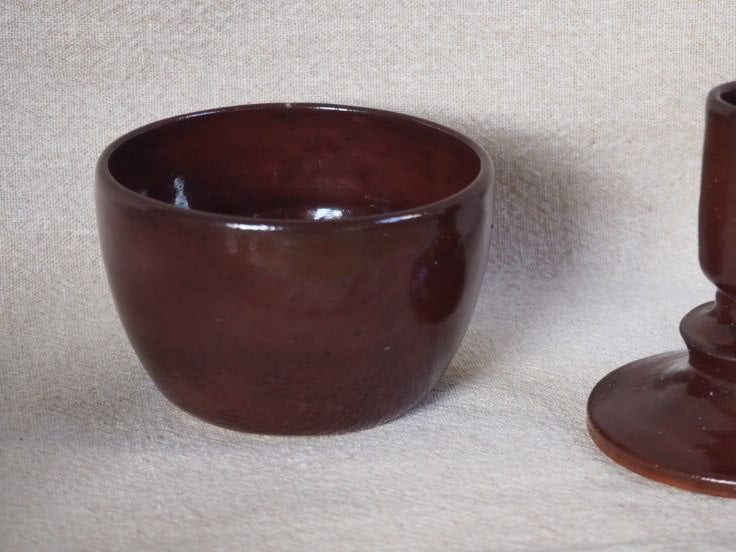 Small Serving Bowl