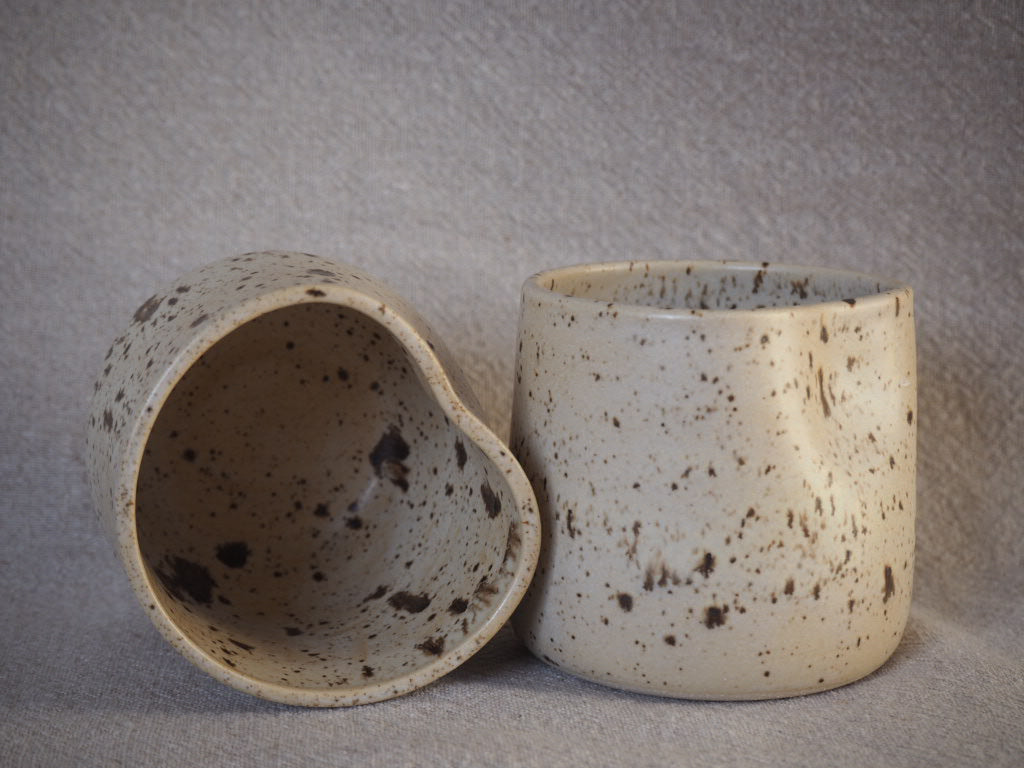 Thumb Flat White Cups