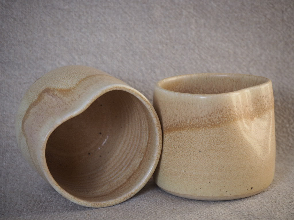 Thumb Flat White Cups