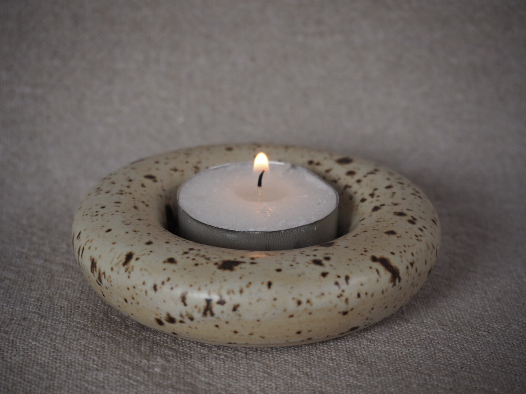 Bubbla Tea Light Holder