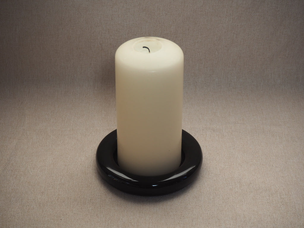 Bubbla Pillar Candle Holders