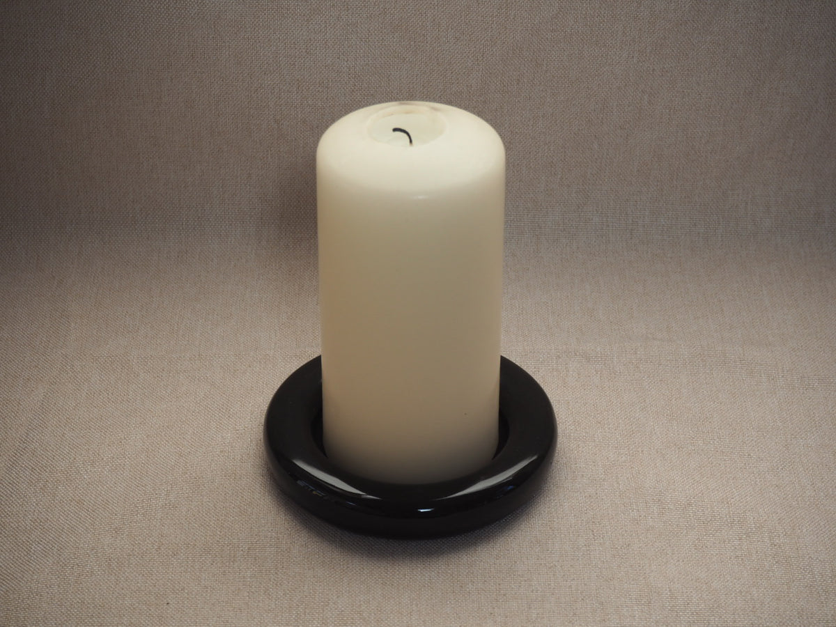Bubbla Pillar Candle Holders