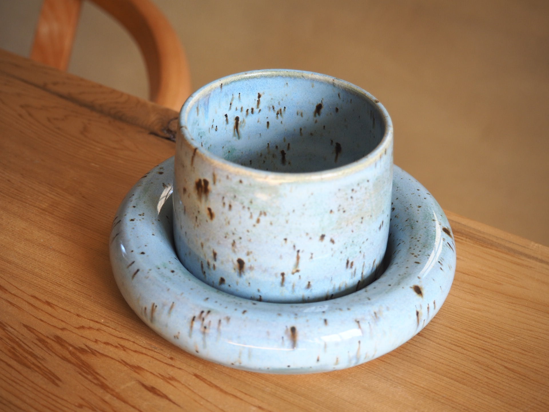 Bubble Coaster Cup Set