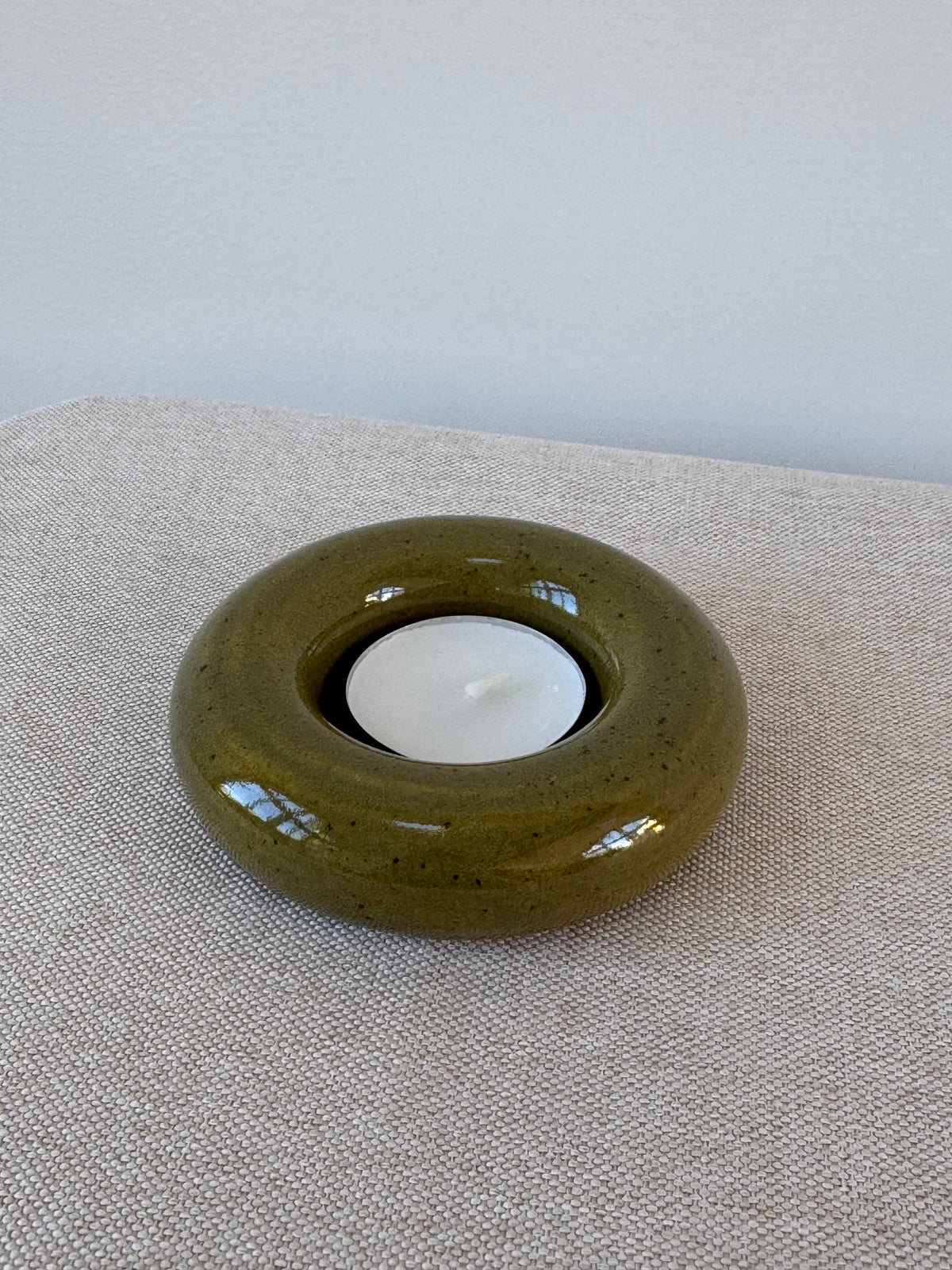 Bubbla Tea Light Holder