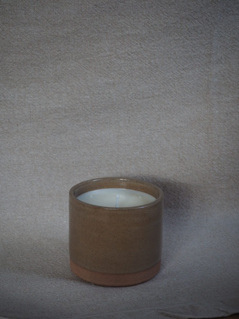 Ceramic Candle