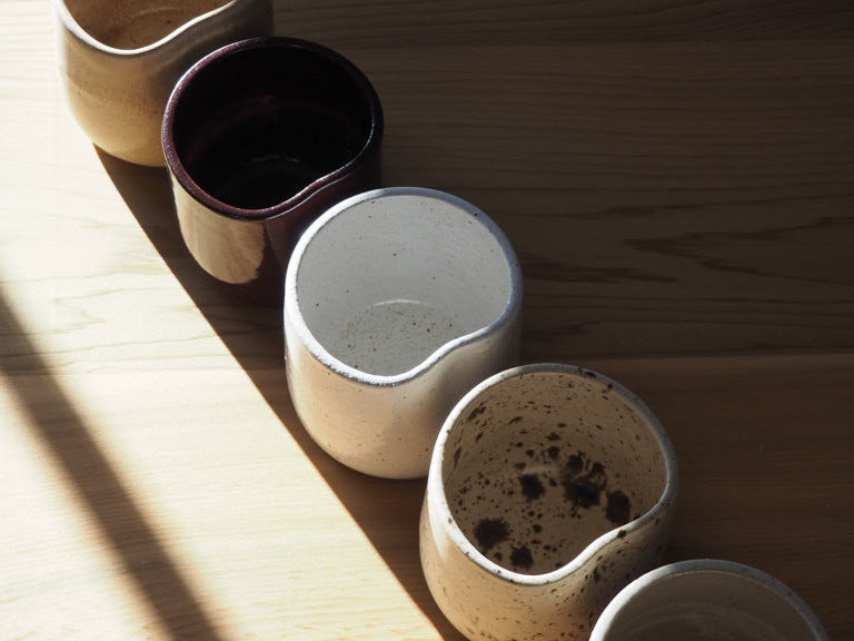 Thumb Flat White Cups