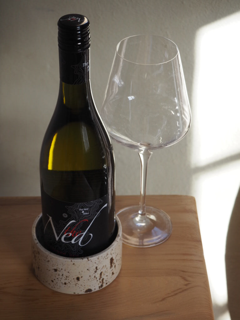 Wine Bottle Coaster