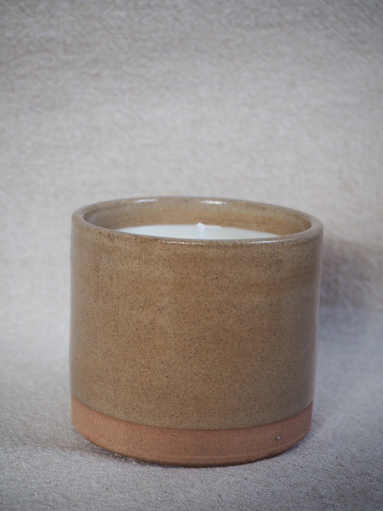 Ceramic Candle