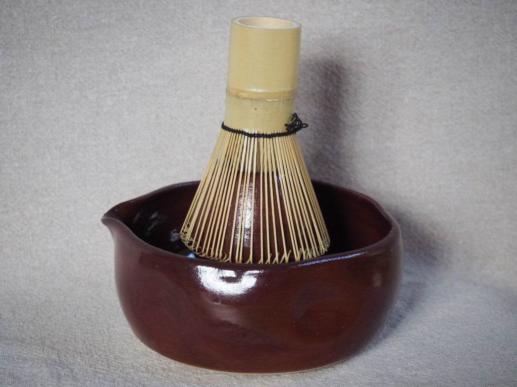 Wavy Matcha Set