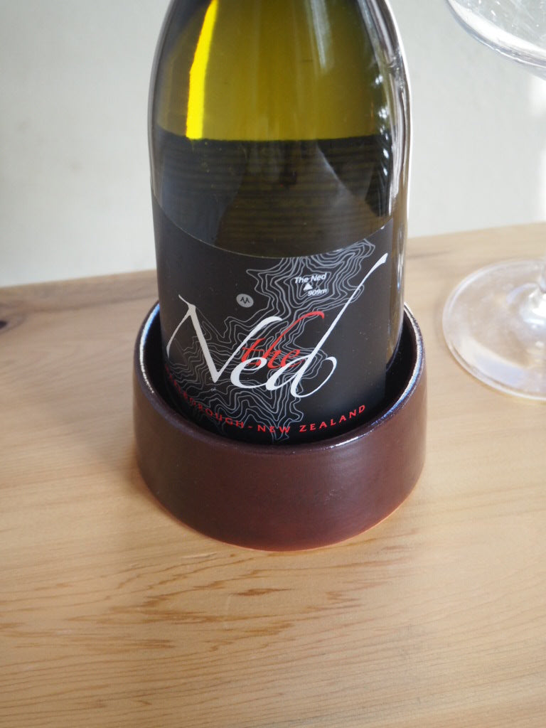 Wine Bottle Coaster