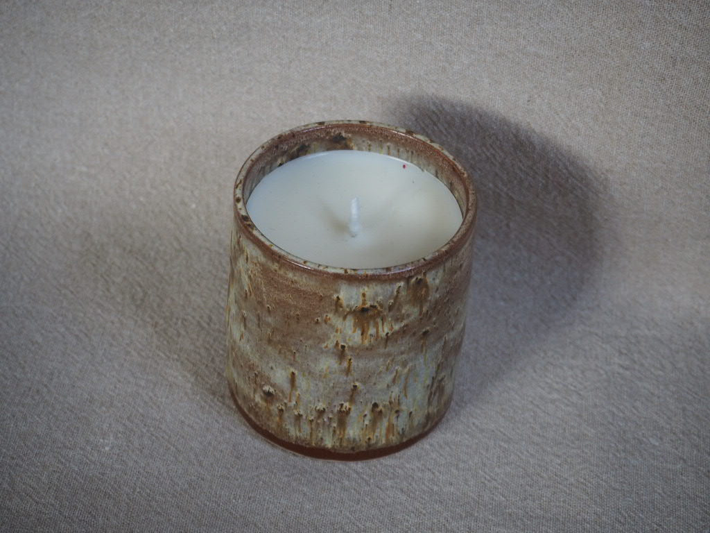 Ceramic Candle