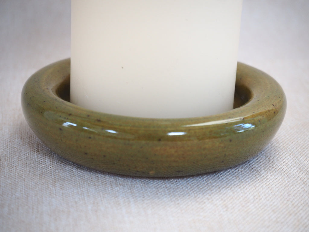 Bubbla Pillar Candle Holders
