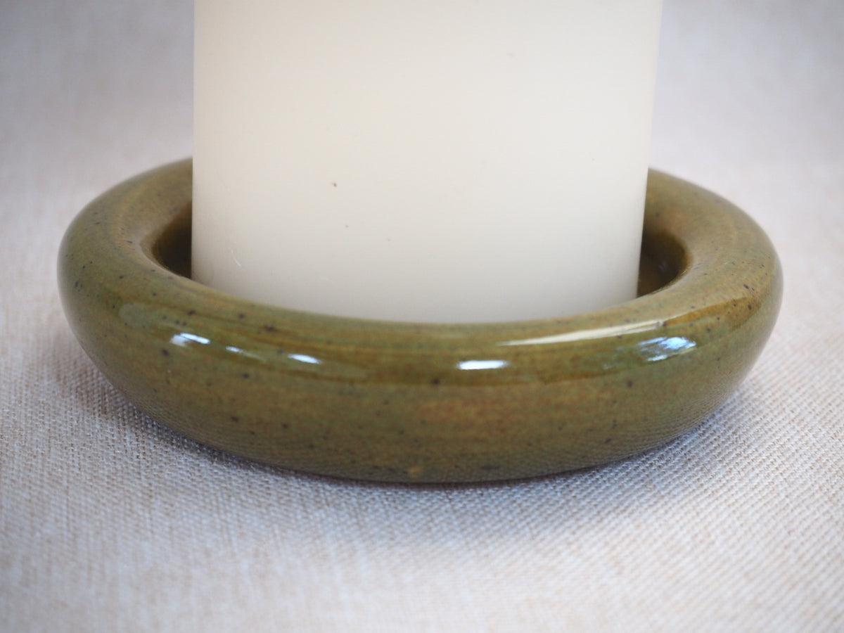 Bubbla Pillar Candle Holders