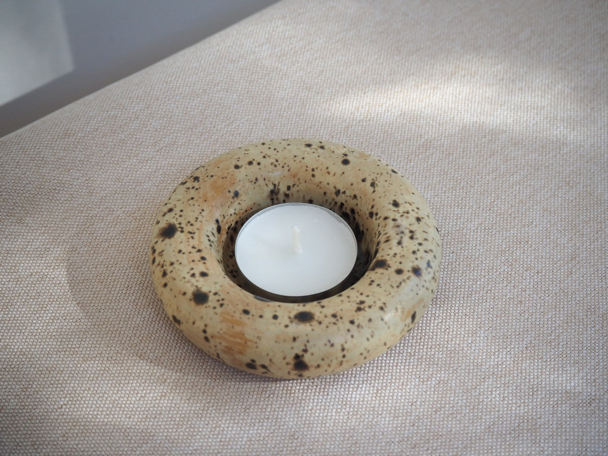 Bubbla Tea Light Holder