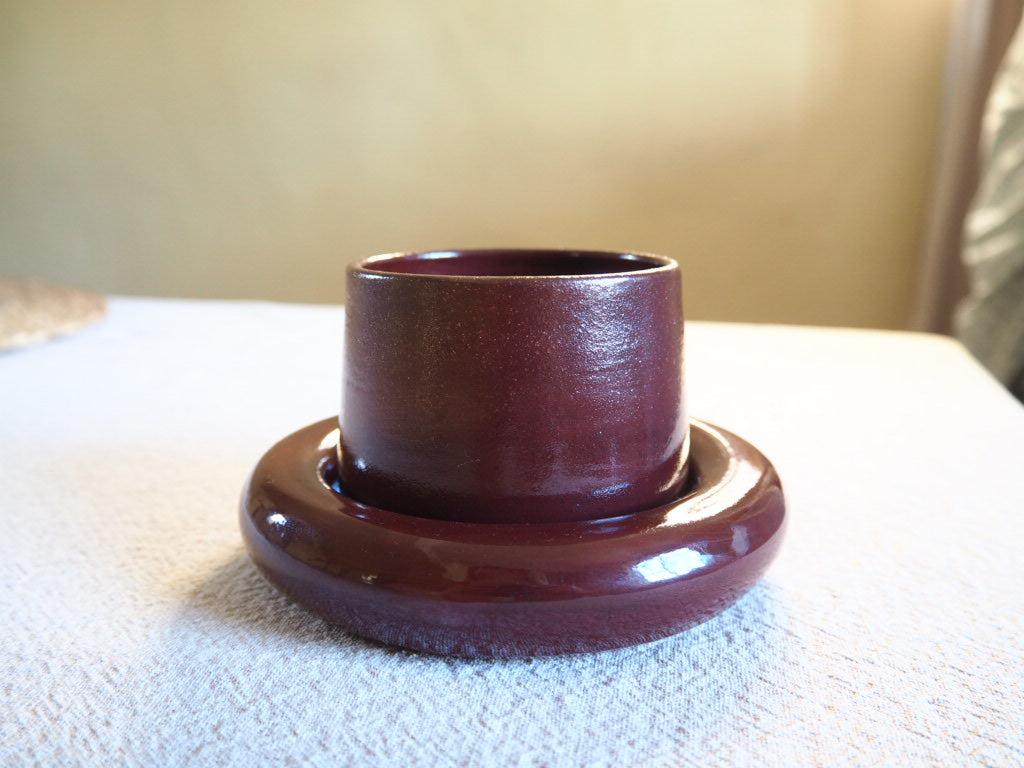 Bubble Coaster Cup Set