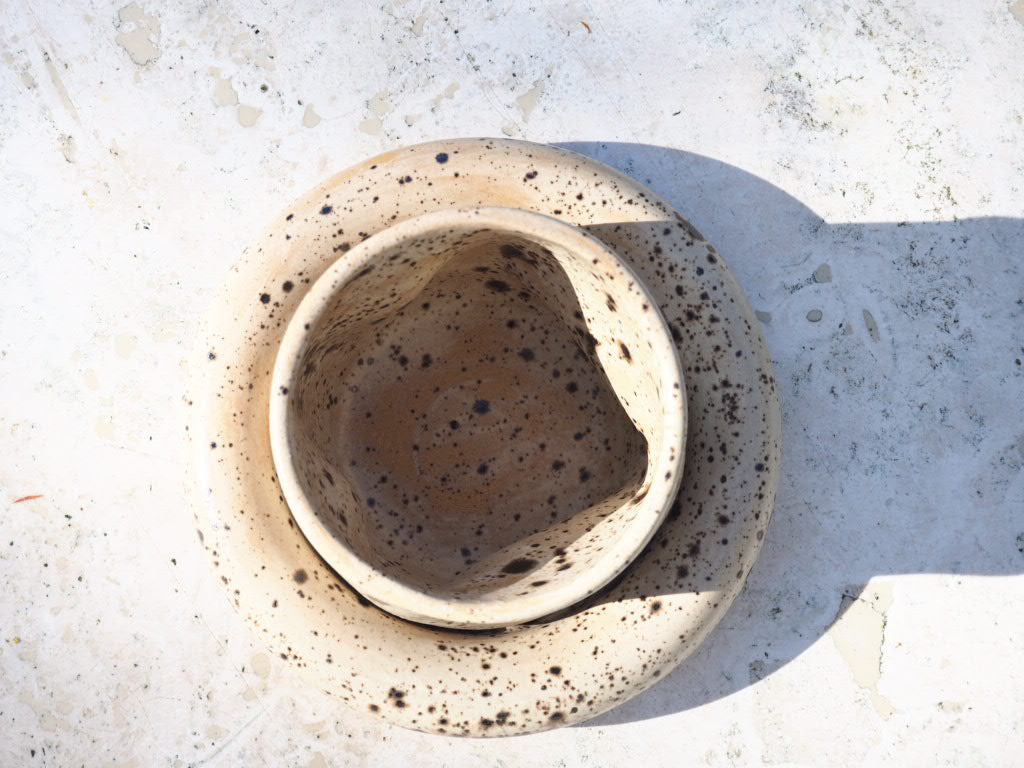 Bubble Coaster Wavey Cup Set