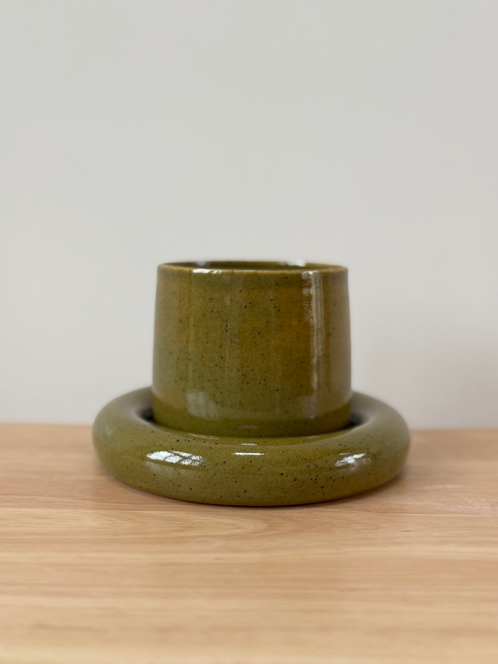 Bubbla Coaster Cup Set