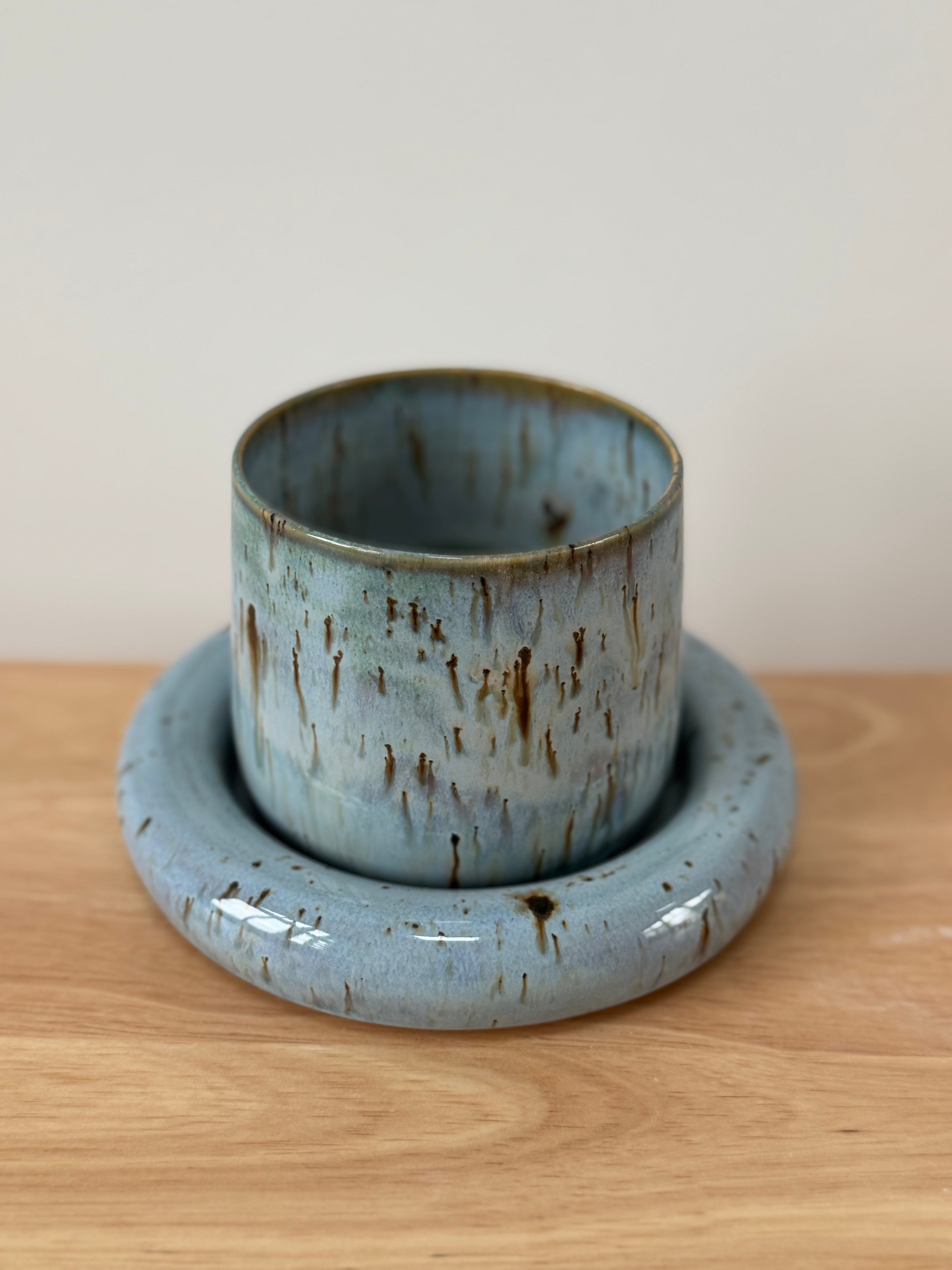 Bubbla Coaster Cup Set