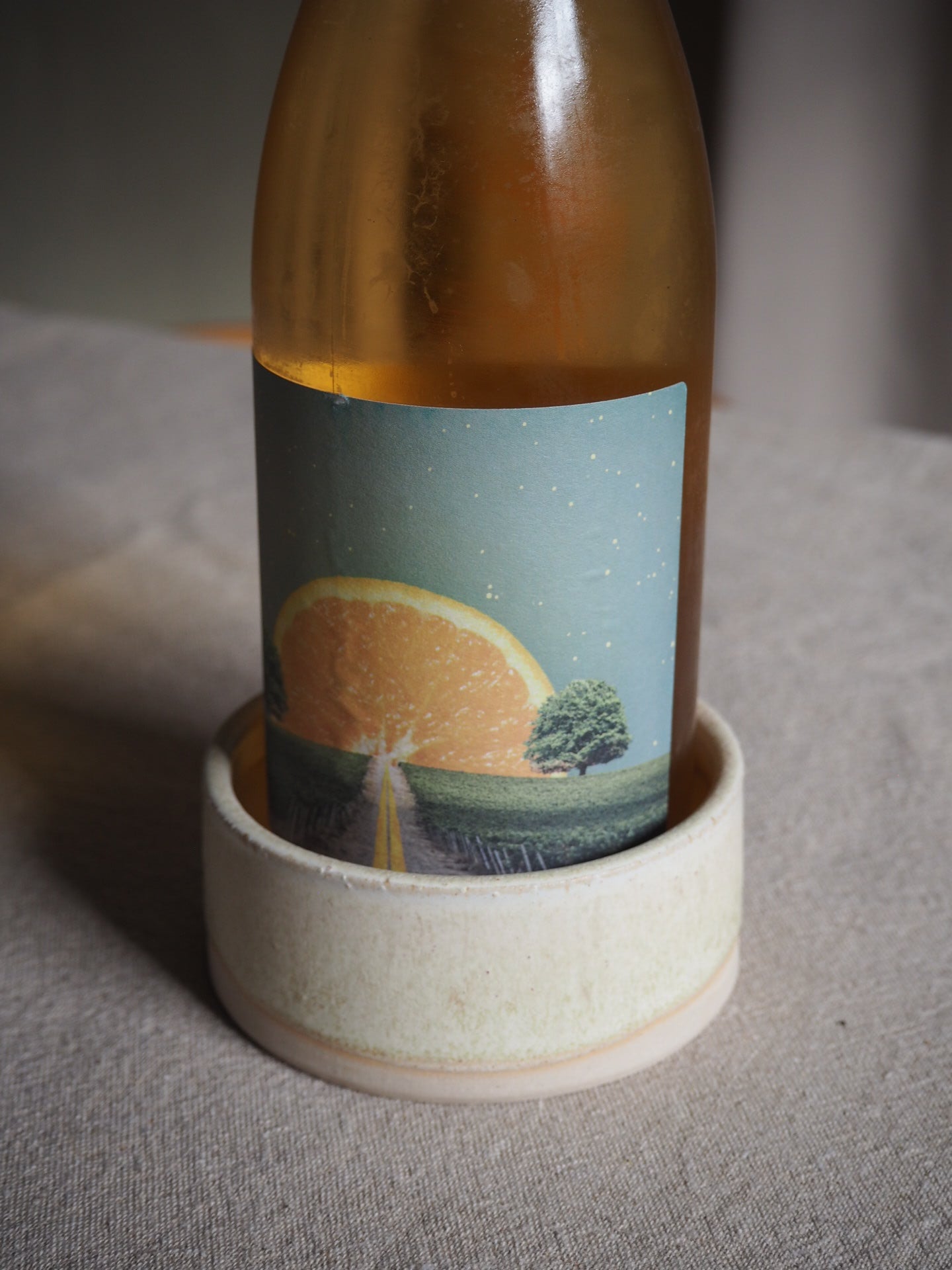 Wine Coaster