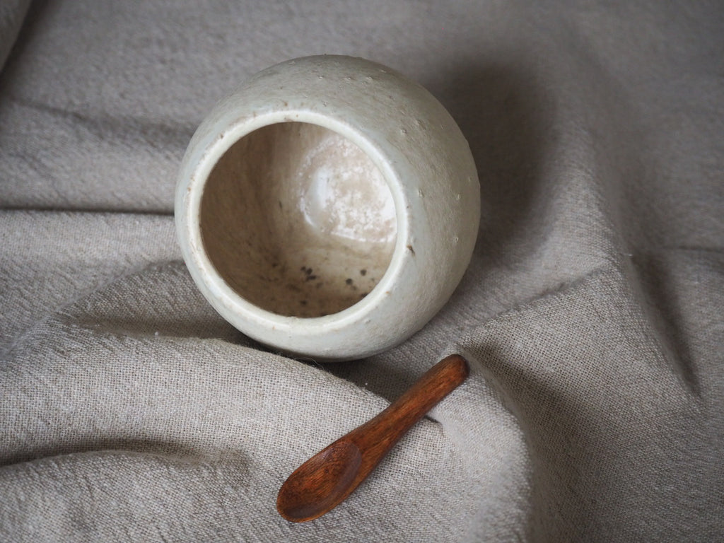 Salt Pig Cream Glaze