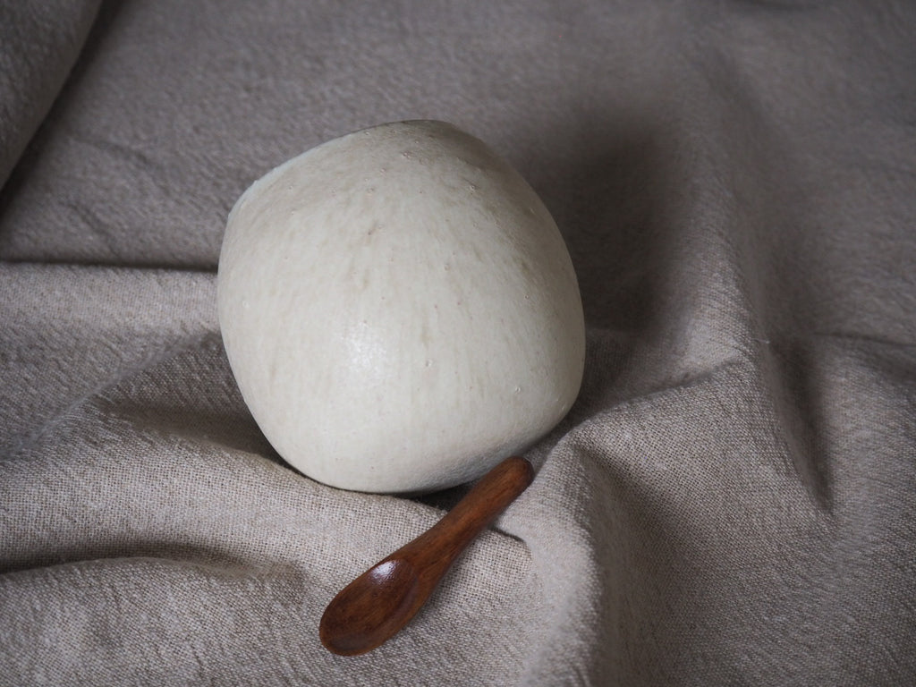 Salt Pig Cream Glaze