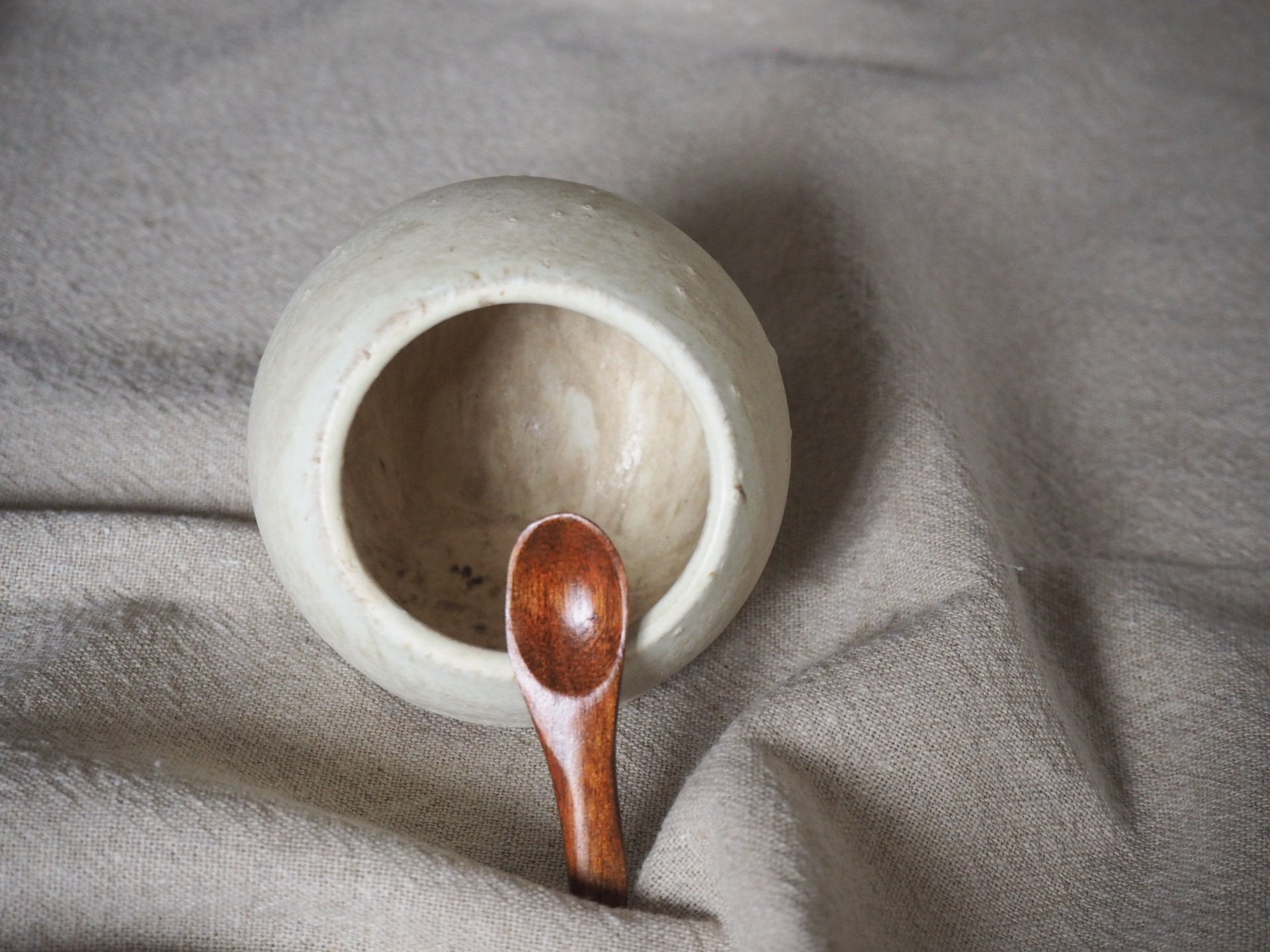 Salt Pig Cream Glaze