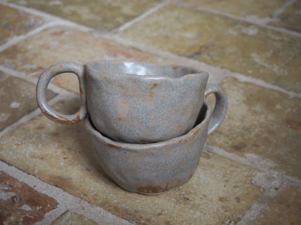 Cottage Flat White Cups