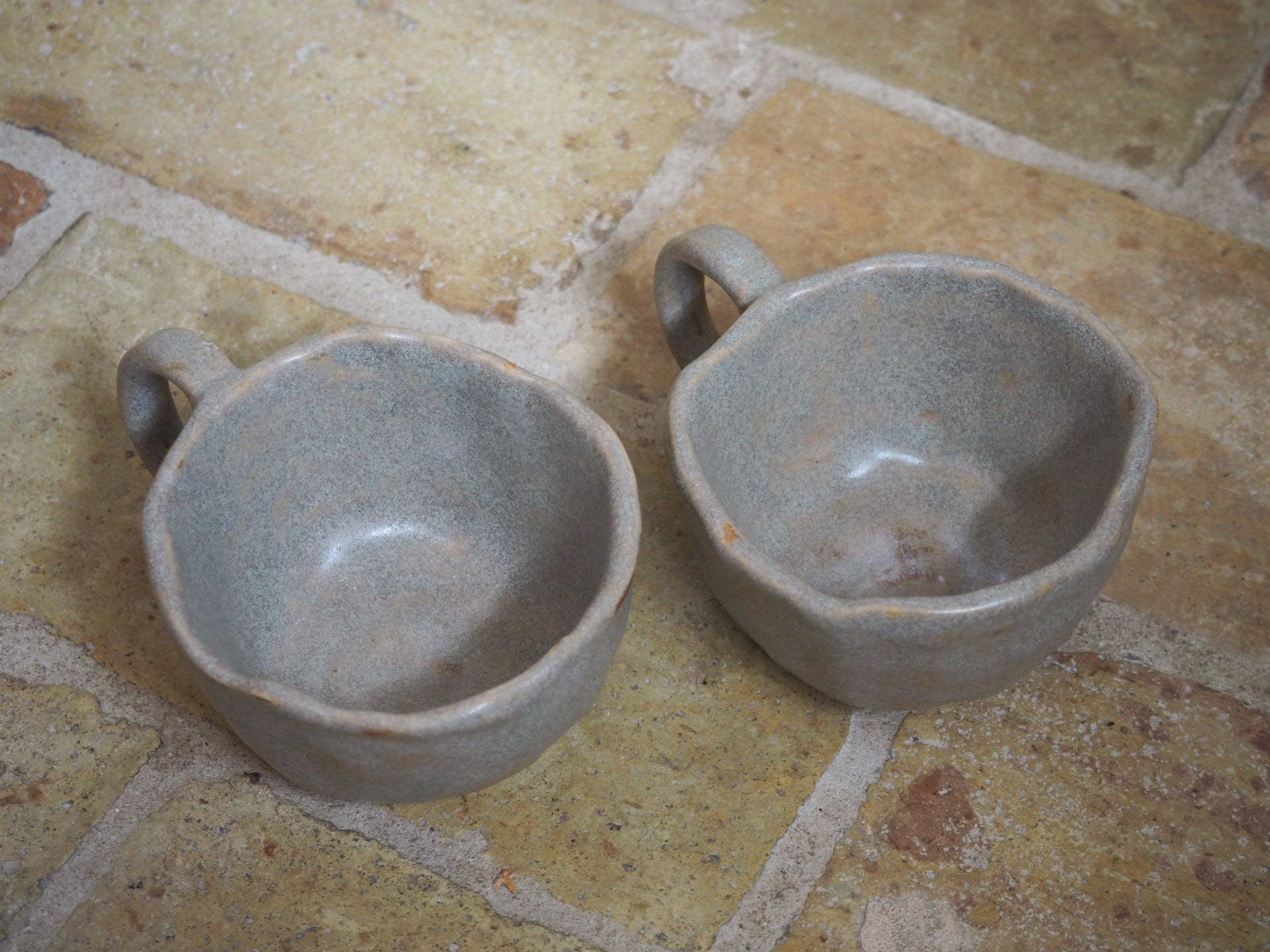 Cottage Flat White Cups