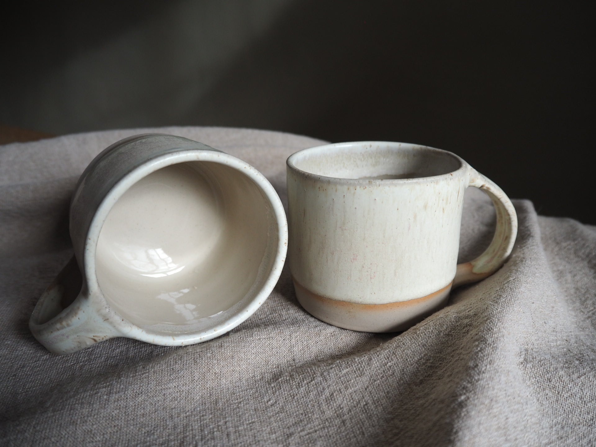 Small Coffee Mugs With Handle