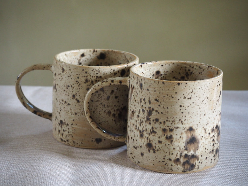 Classic Tea Mug Speckled