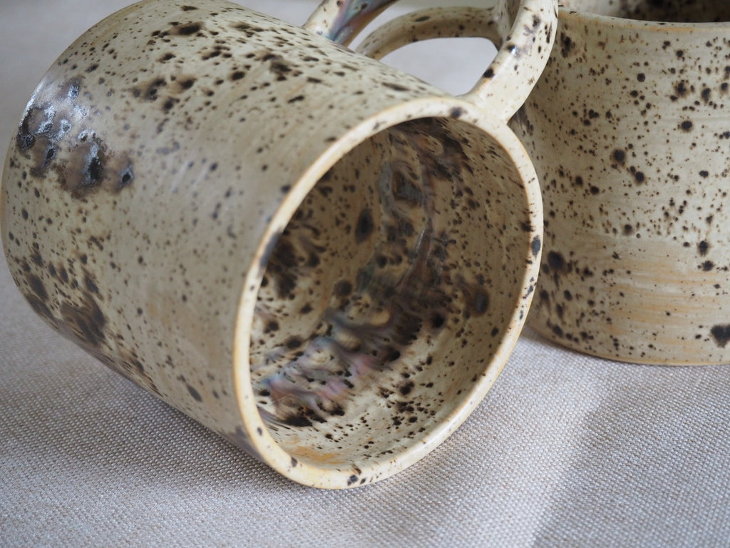 Classic Tea Mug Speckled