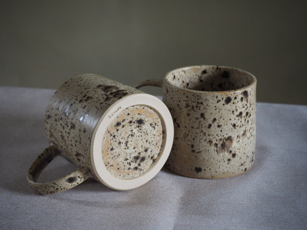 Classic Tea Mug Speckled