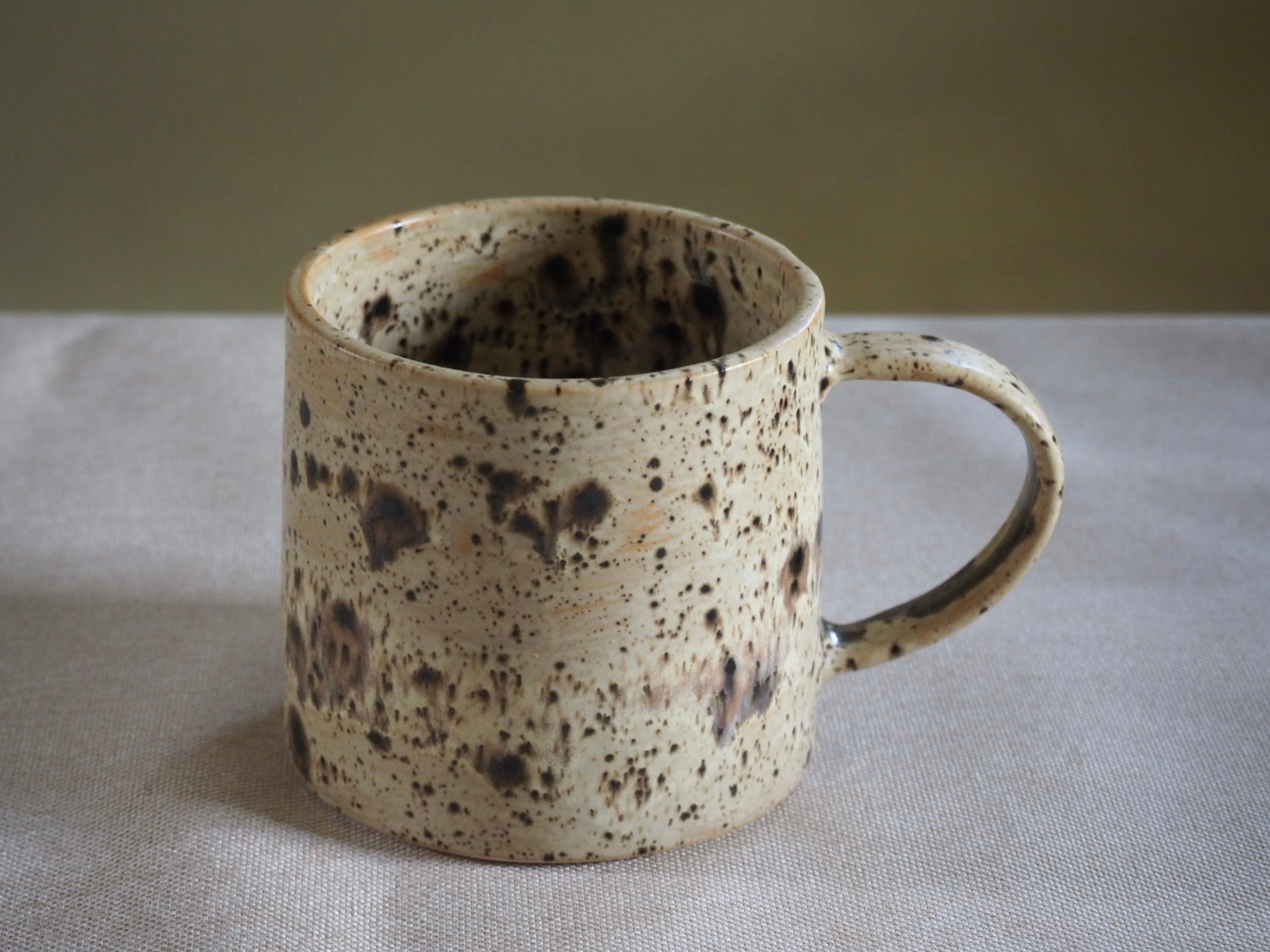 Classic Tea Mug Speckled