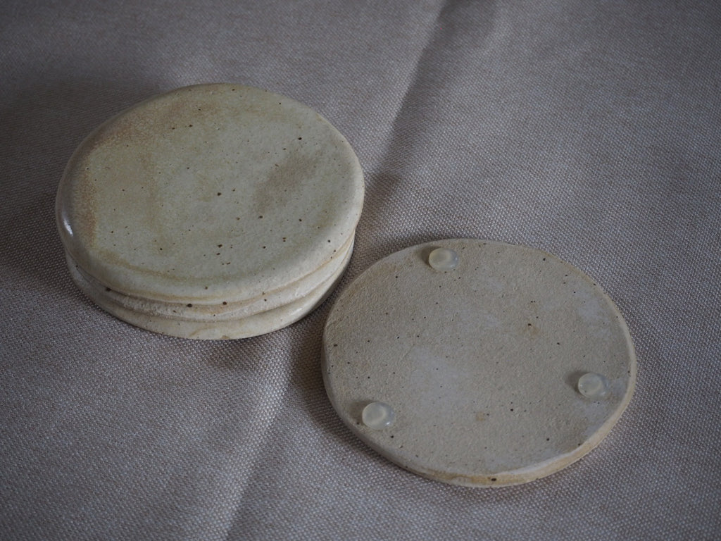 Ceramic Coasters - Set Of 4