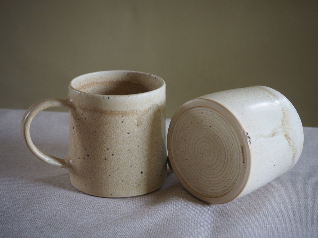 Classic Tea Mug Cream