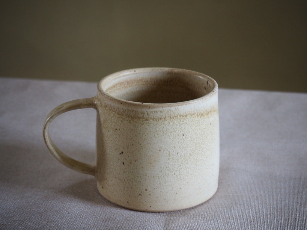 Classic Tea Mug Cream