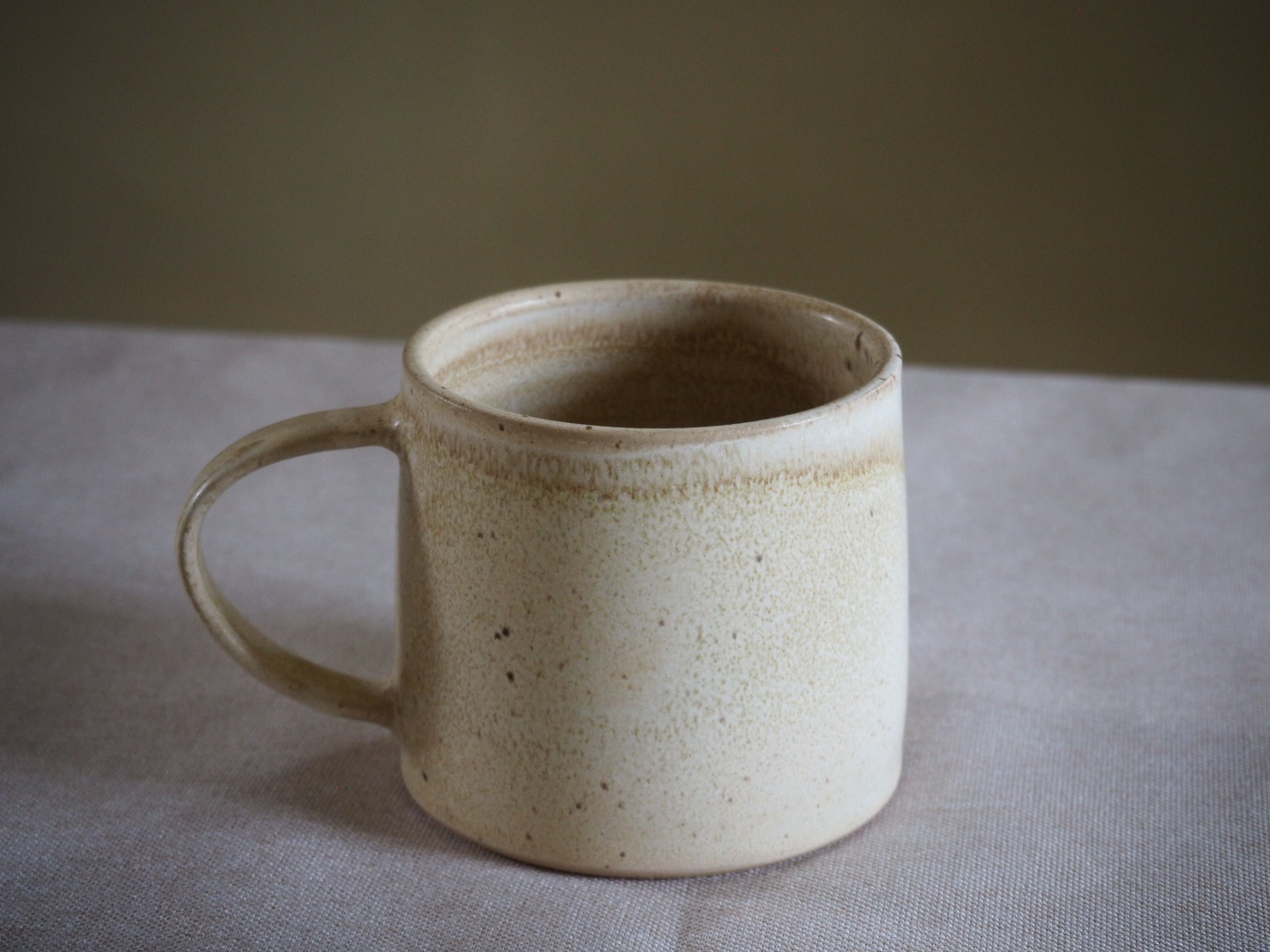 Classic Tea Mug Cream