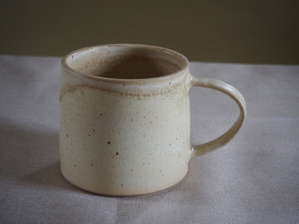 Classic Tea Mug Cream