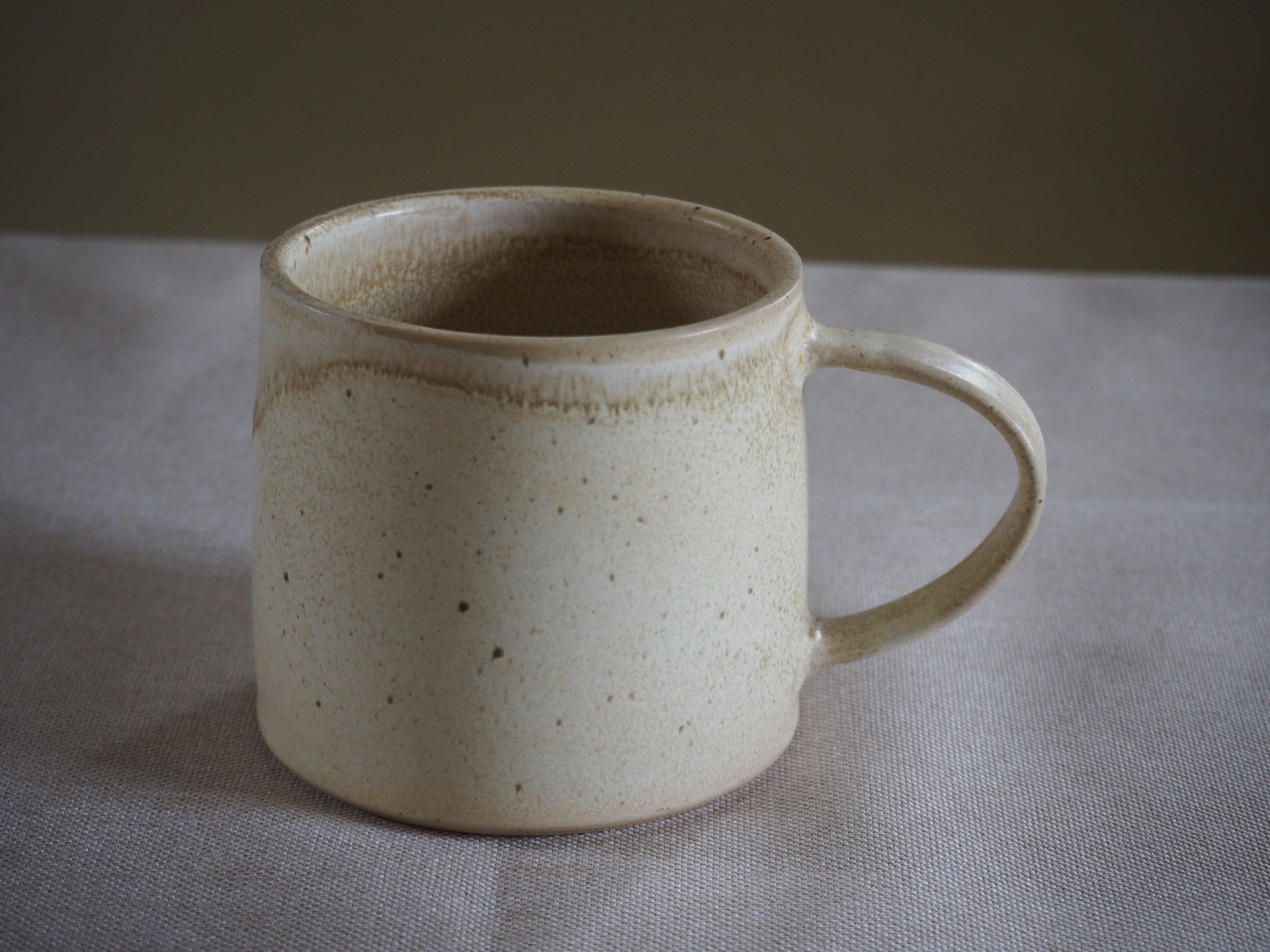 Classic Tea Mug Cream